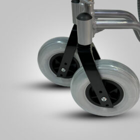 גלגל בלון קדמי לכיסא גלגלים